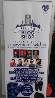 alt="Bersih 4: Fiesta Blog Shop at Medan Pasar