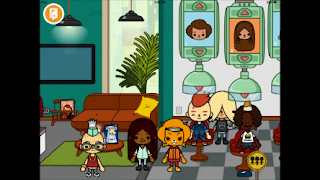 toca boca salon 3 toca boca salon 3