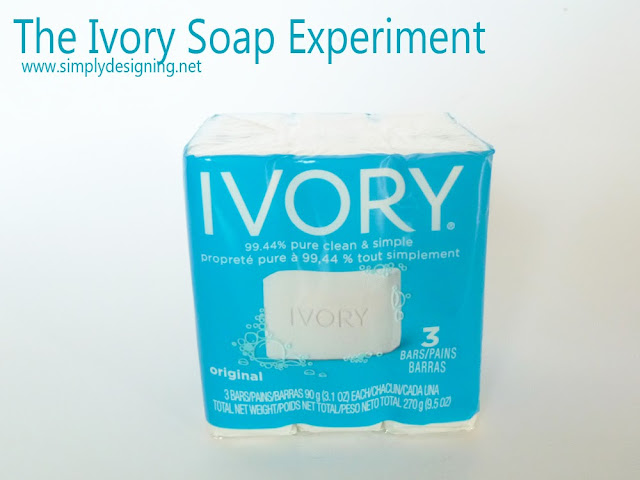 | Ivory Soap Experiment | 15 |