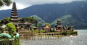 Pura Ulun Danu Beratan