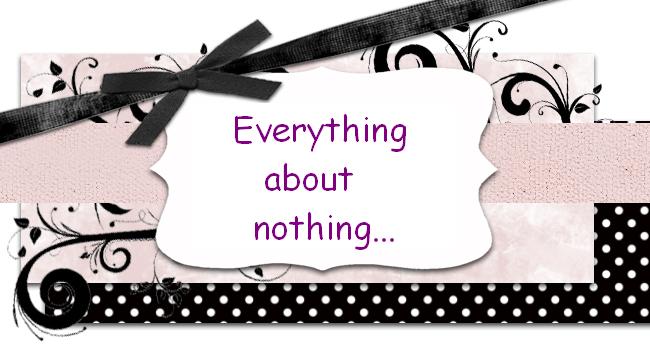 Everything about nothing