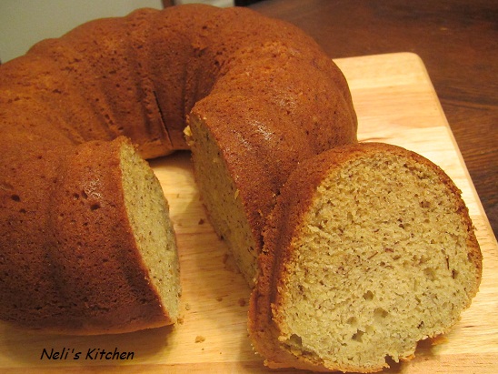 Banana Cake