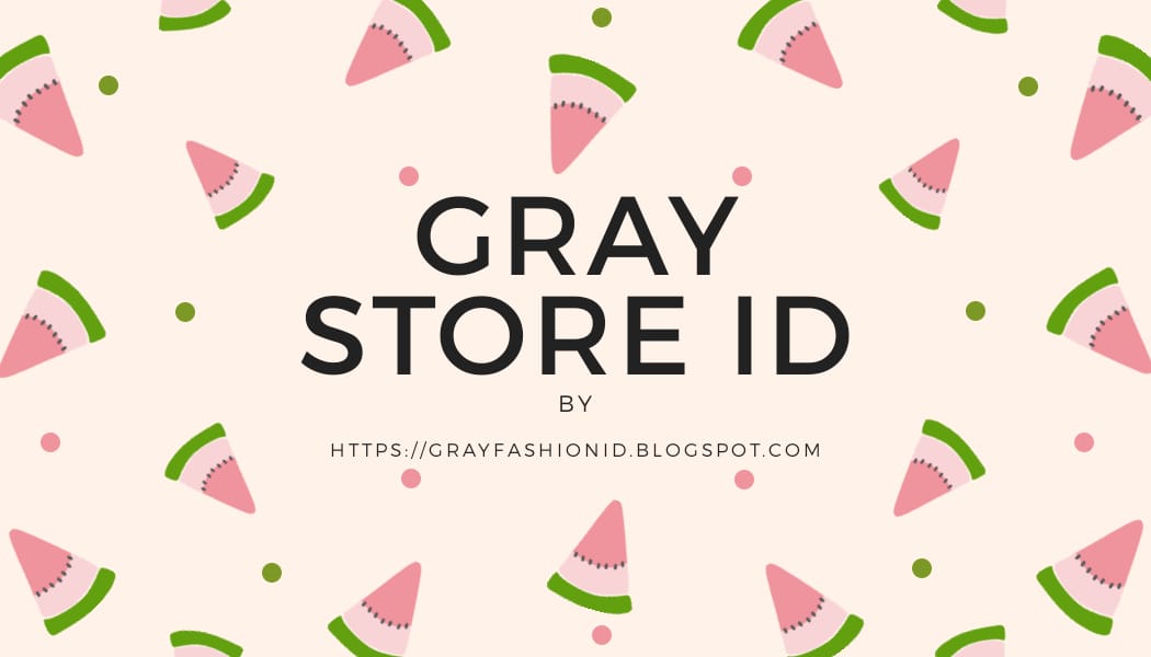Gray Store ID