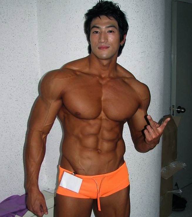 Asian Muscle Fans Asian Muscle Fans