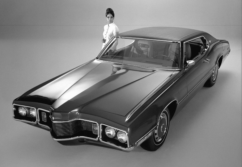 Car Style Critic Bunkie Knudsen's LongNose Cars