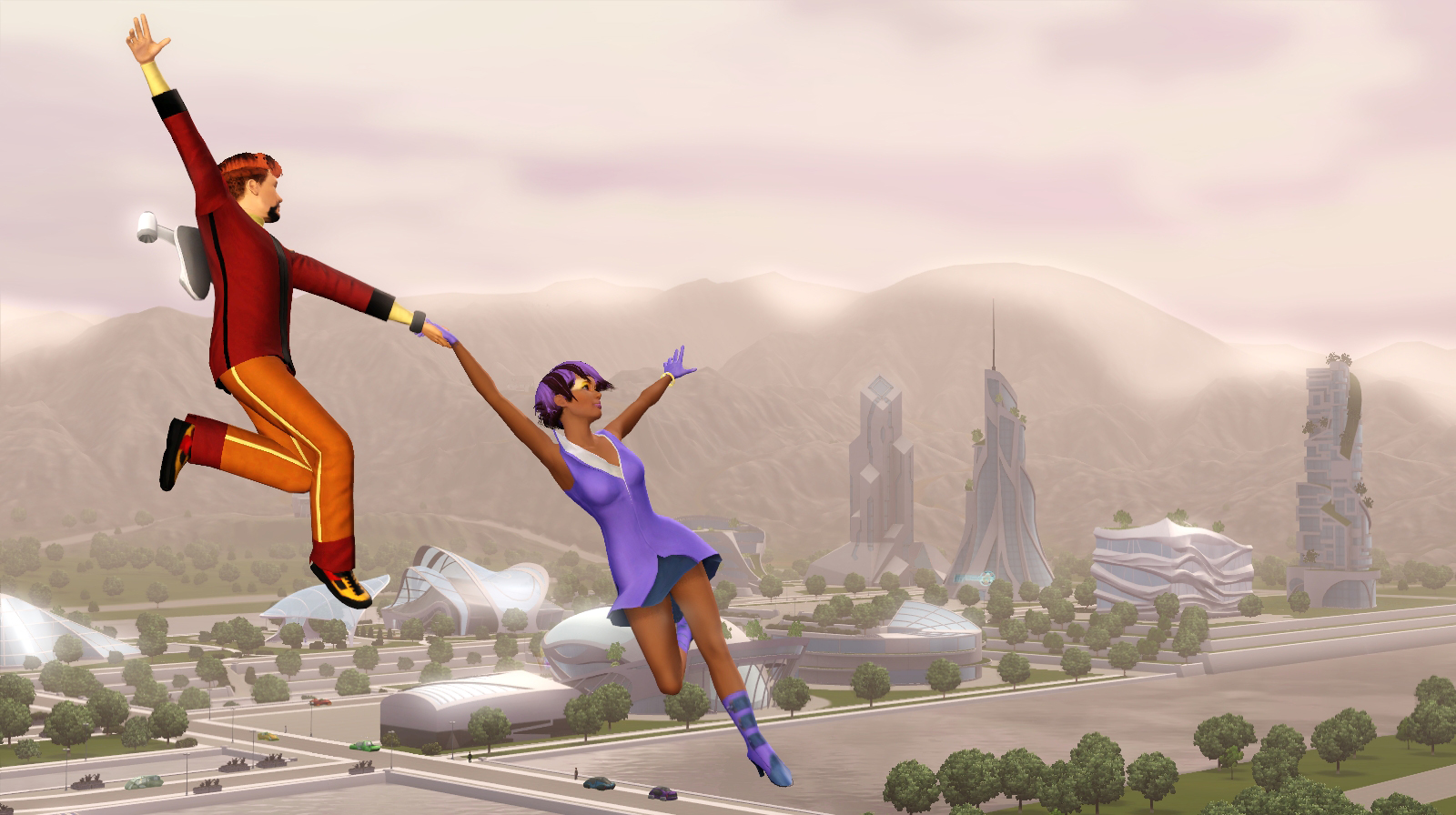 Simstias en simsblogg/nyhetsajt: the sims 3 in i framtiden ...