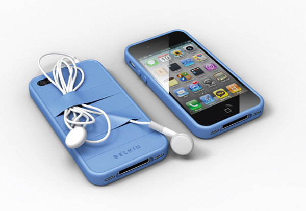 ไอเดียเคส iPhone4 เจ๋งๆกับ "Elasty" จาก ไอเดีย.com