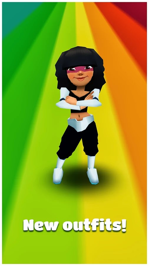 Screenshot Subway Surfers Seoul Screenshot Subway Surfers Seoul
