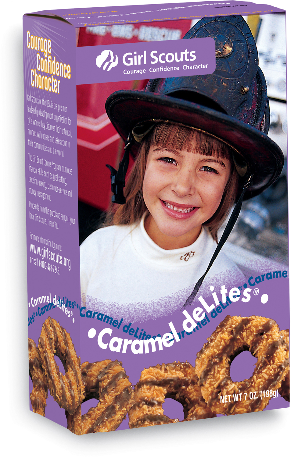{Junk in their Trunk} Knock off girl scout cookies...