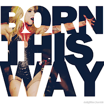 Baby, I  was born in this way