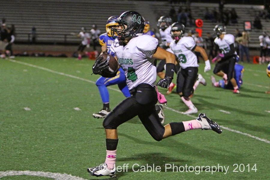 Jeff Cable's Blog October 2014