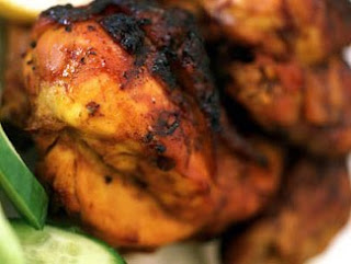 Spicy Fried Chicken (Ayam Goreng Bumbu Pedas