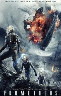 Prometheus 2012 film