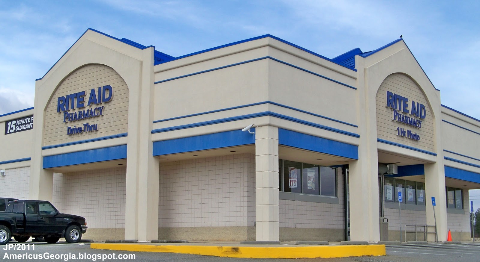 AMERICUS GEORGIA Sumter Restaurant Attorney Dr Hospital College Church