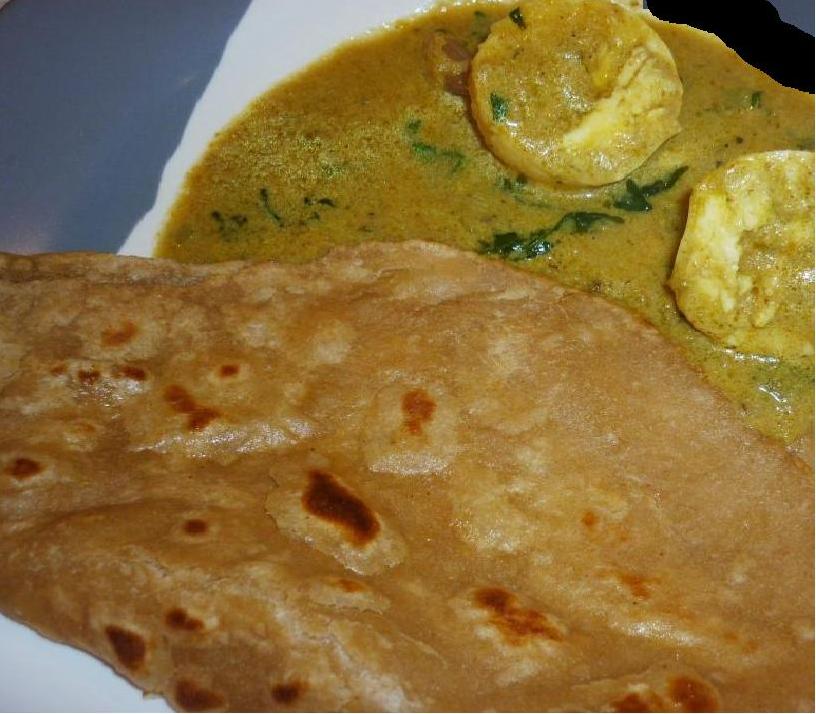 Quick Easy Recipes To Try at Home Egg Curry in Bell Pepper sauce