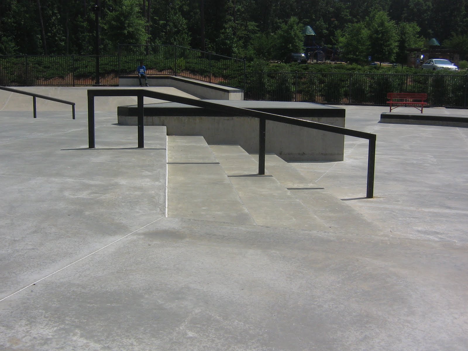 Washed Up Skating Handrail Hitlist!