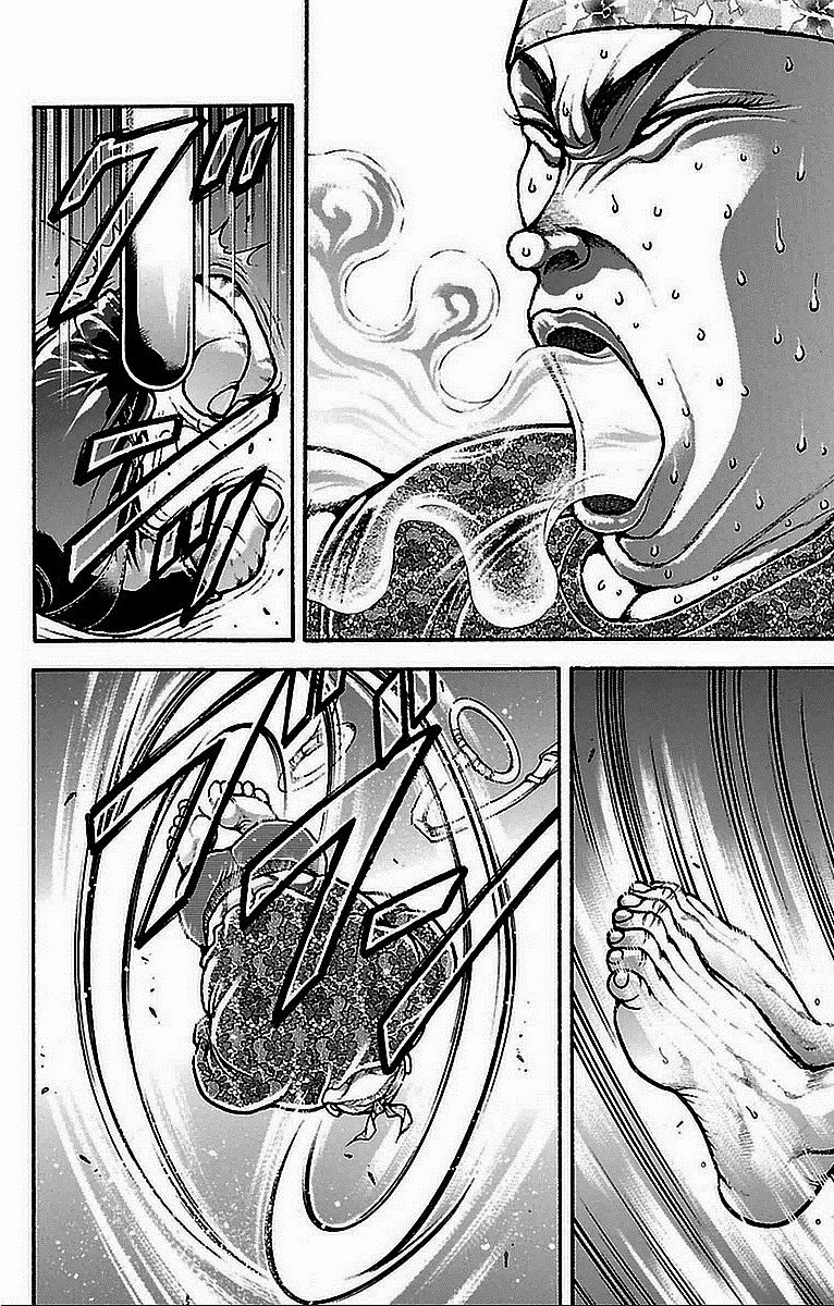 Baki Dou chap 9 Trang 11 - Mangak.info Baki Dou chap 9 Trang 11 - Mangak.info
