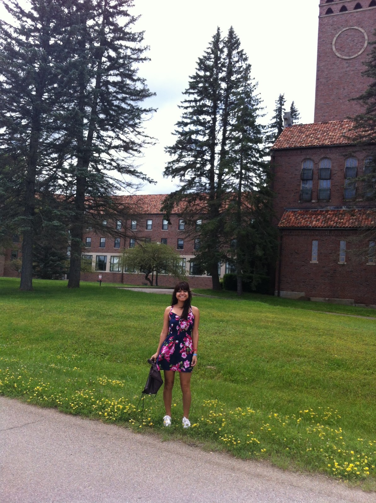 Leira Araújo Study of the US Saint Bonaventure University