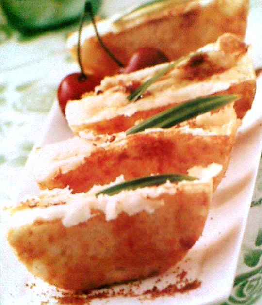 resep kue pancong kuliner jajanan pasar resep kue pancong kuliner jajanan pasar