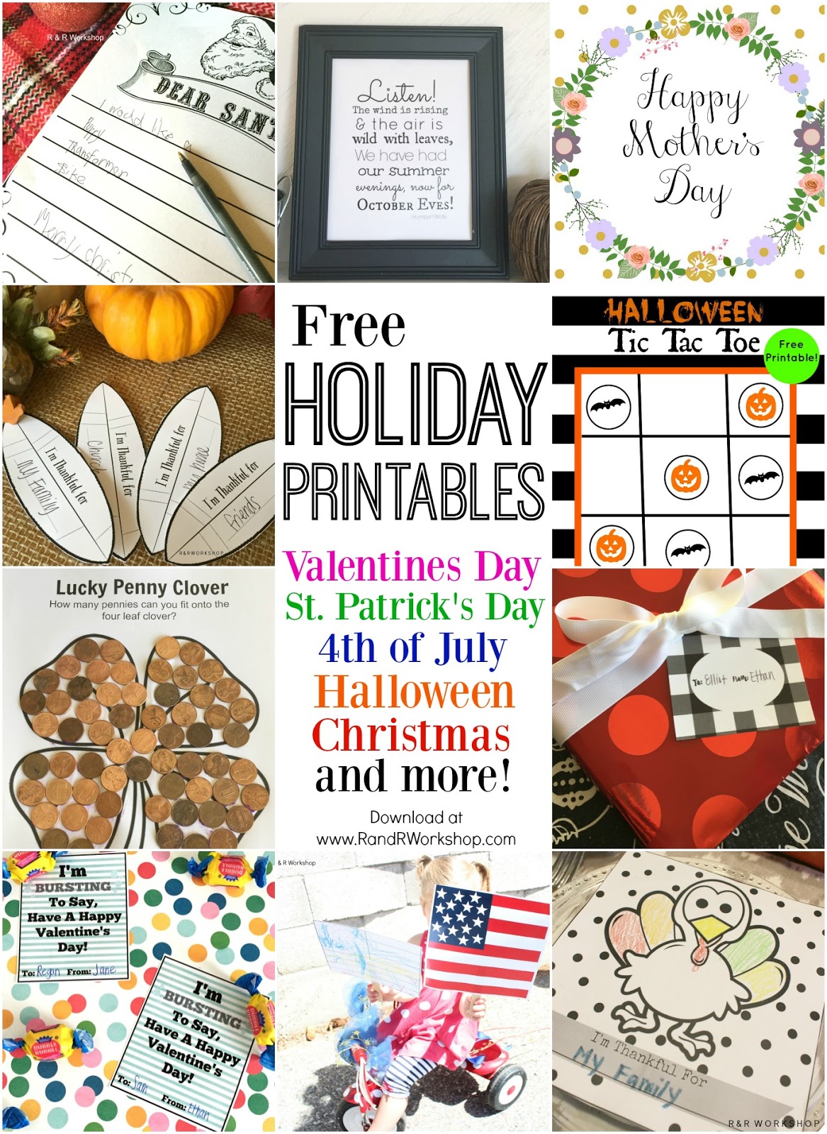 each year i post the top posts from the past year but since i had a lot more printables for this year i decided to do a top 20 holiday printables - Free Holiday Printables each year i post the top posts from the past year but since i had a lot more printables for this year i decided to do a top 20 holiday printables - Free Holiday Printables