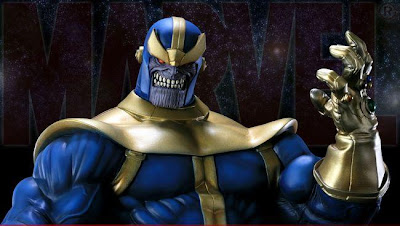 Thanos Character Review - 1 Thanos Character Review - 1