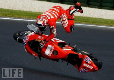 Motorcycle accident pictures