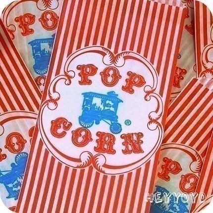 Old Fashioned Paper Popcorn Bags For Carnival Jpg For The Filler I Bought Large Dry Roasted Peanut Bags From Costco