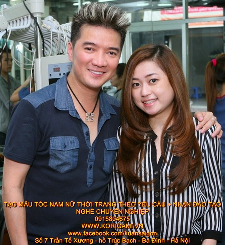 MR.ĐÀM, ÔNG HOÀNH NHẠC VIỆT, YÊU NGHỀ LÀM TÓC, CA SỸ, NGÔI SAO CA NHẠC, DẠY NGHỀ LÀM TÓC, YÊU NGHỀ TÓC