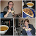 Grilled cheese and tomato soup