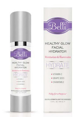 belli facial hydrator