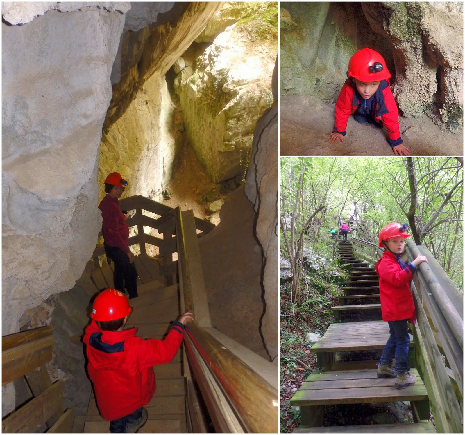 Asturias con niños: Cueva Huerta: a lo Tadeo Jones por Teverga Asturias con niños: Cueva Huerta: a lo Tadeo Jones por Teverga