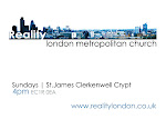 Reality London Website