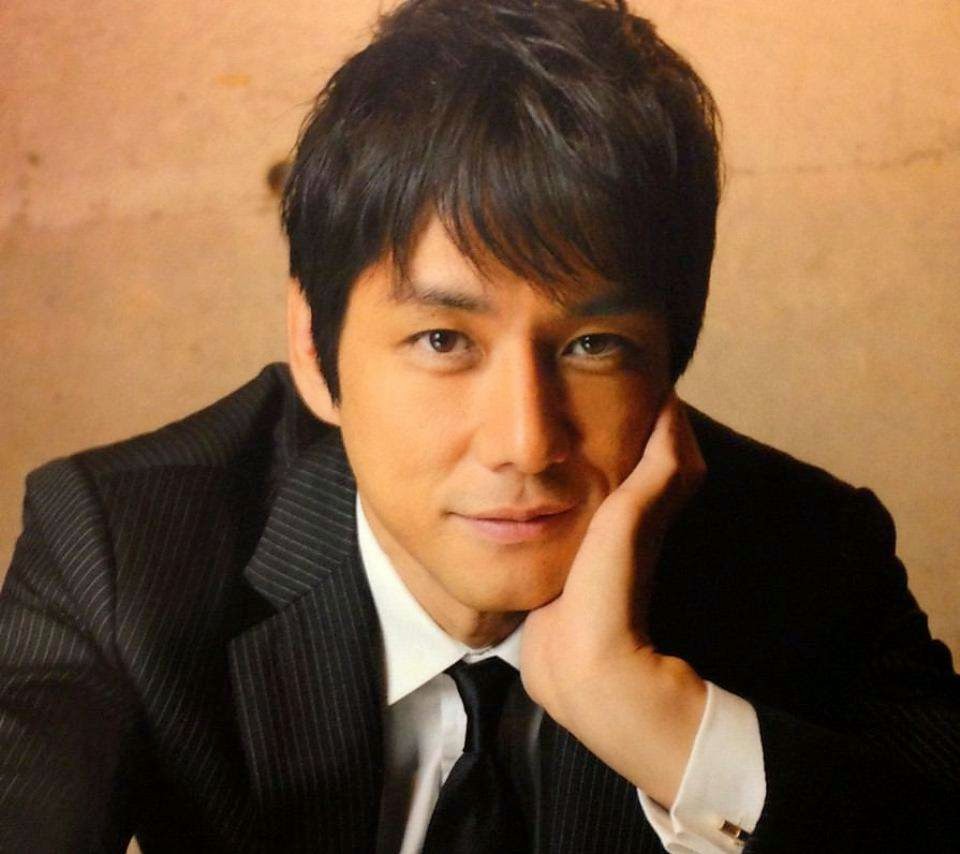 dorama world nishijima hidetoshi gets married on 22 december
