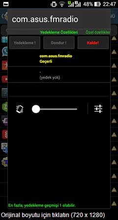 Asus Zenfone 6 Fm Radyo Asus Zenfone 6 fm radyo apk