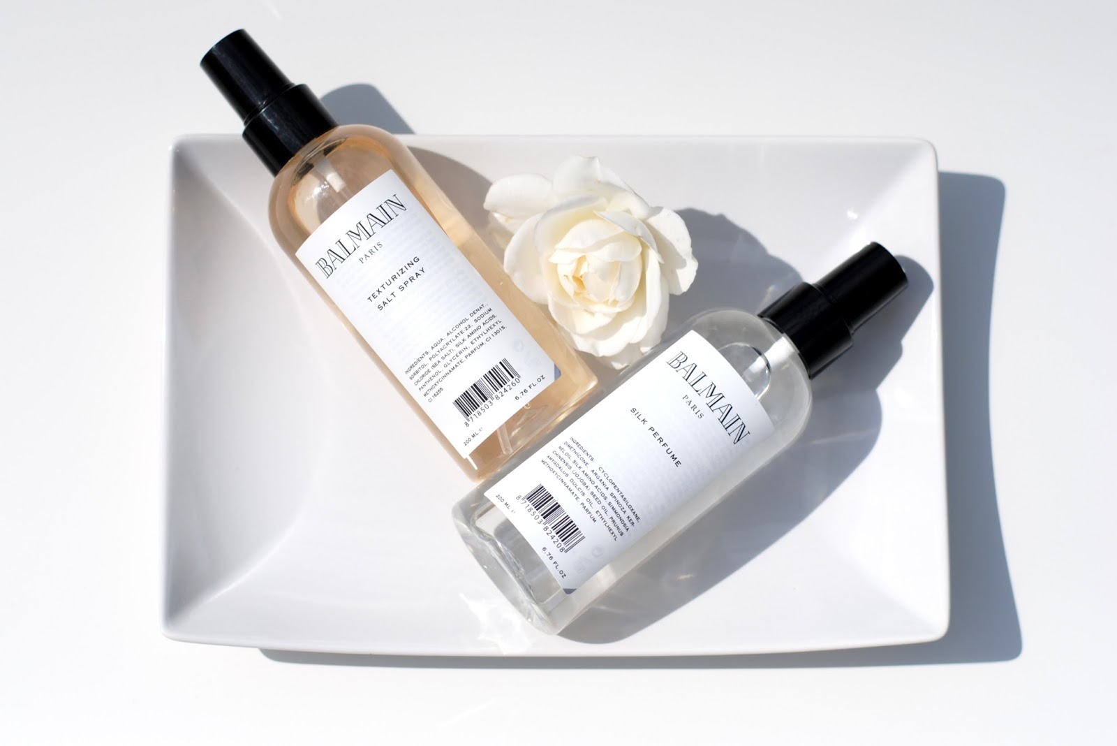 balmain hair silk perfume 50ml