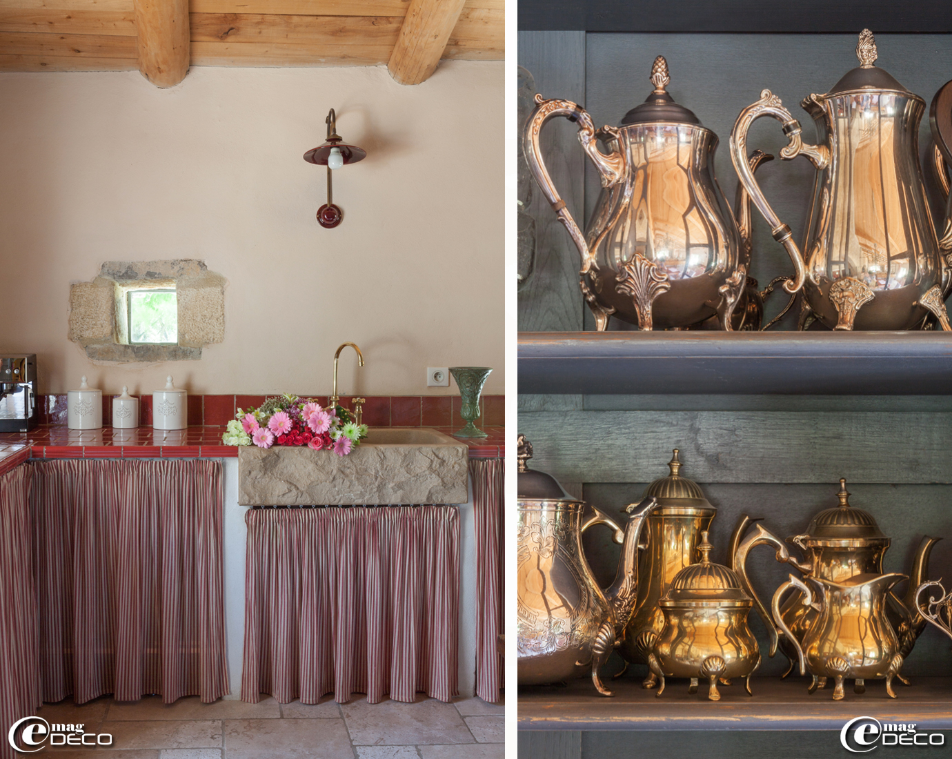 La bergerie de fontbonne ~ e magdeco : magazine de décoration