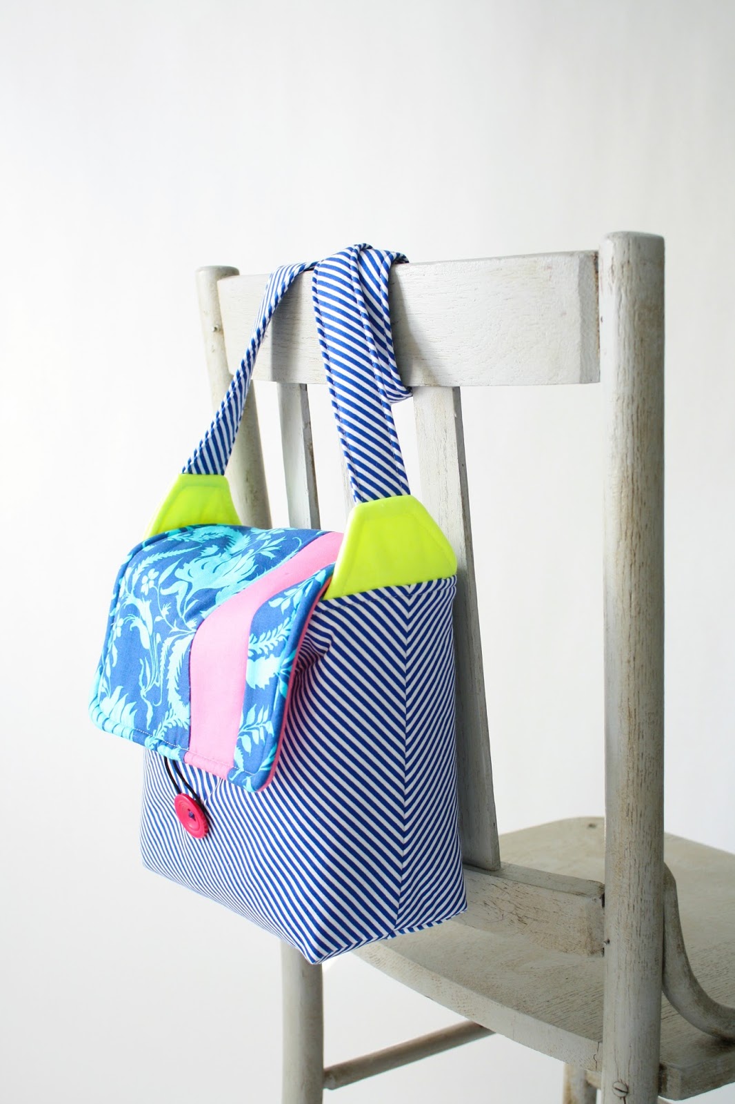 sewhungryhippie The Three Chunky Wee Bags