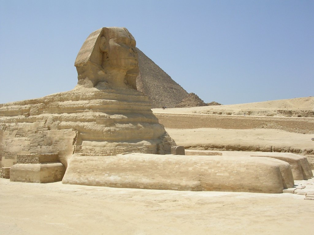 The Great Sphinx of Giza Giza Tourism and Travel