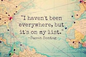Inspirational Travel Quote
