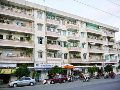 Bộ Xây dựng tìm cách hút vốn vào lĩnh vực nhà chung cư Bộ Xây dựng tìm cách hút vốn vào lĩnh vực nhà chung cư
