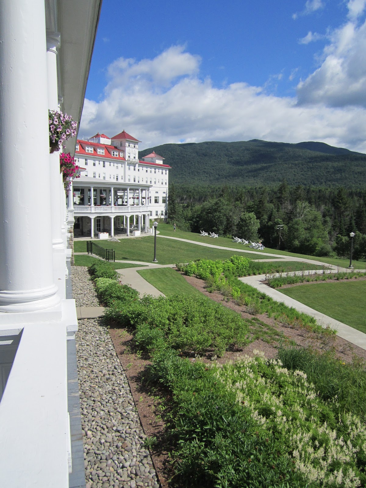 On The Pond Farm Mt. Washington Hotel, Bretton Woods, NH