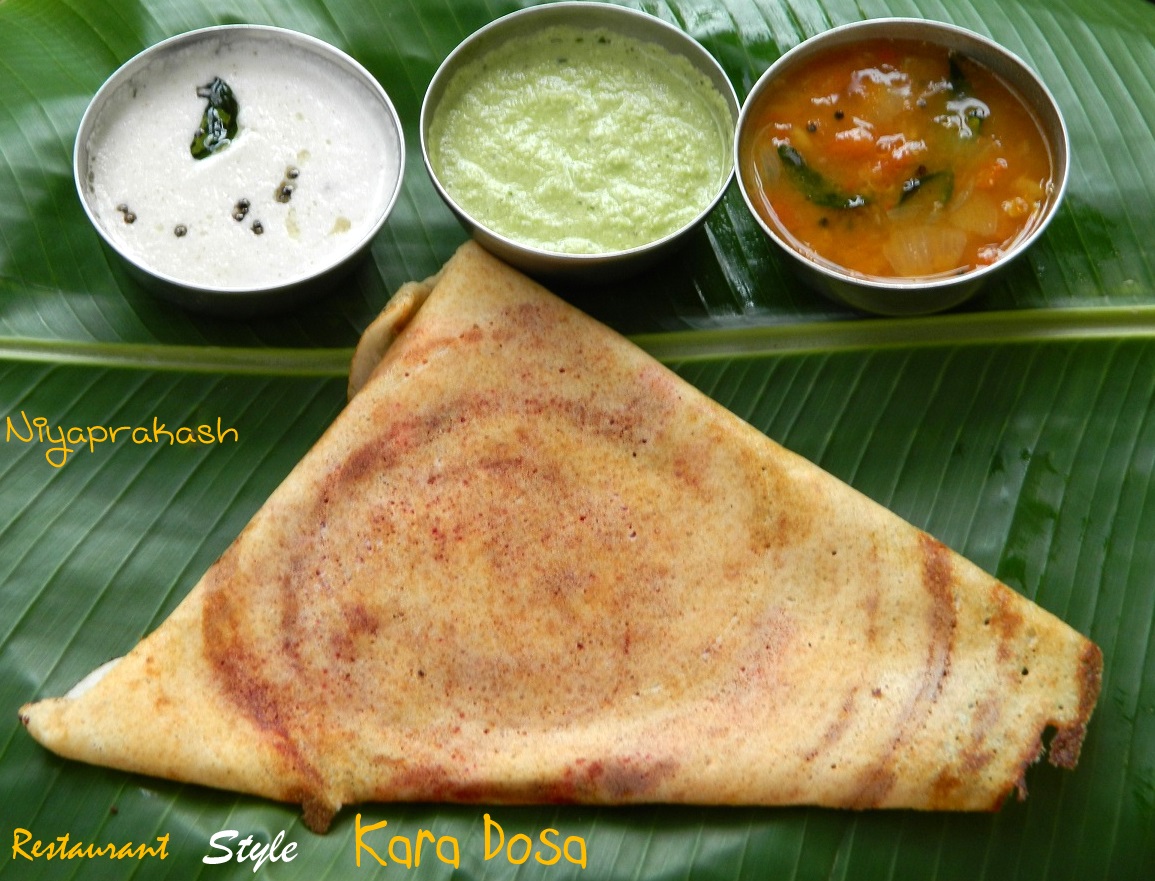 Kara Dosa