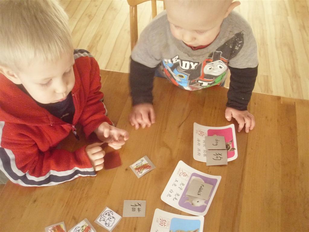 The Do-It-Yourself Mom: Chinese New Year Themed Preschool Activity