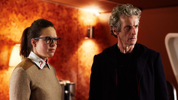 Doctor Who - The Zygon Invasion - Advance Preview + Dialogue Teasers