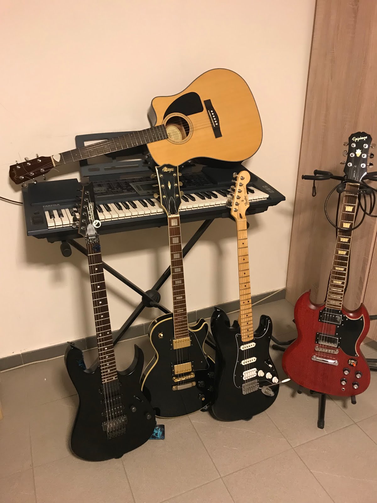 My Guitars 2