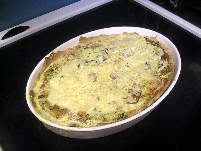 Sorieya's Homemade Cooking Breakfast/Brunch Pie