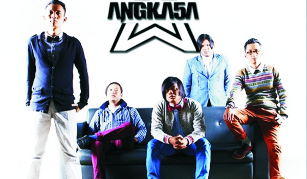 Angkasa - Tak Bisa Hidup Tanpamu Angkasa - Tak Bisa Hidup Tanpamu