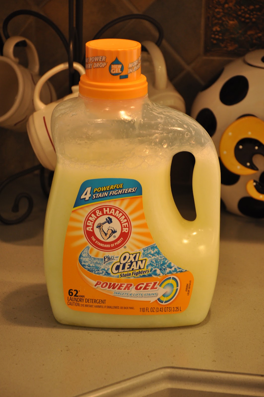 Southern Living Preppy Style Homemade Laundry Detergent