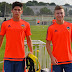 Fran Navarro y Toni Lato convocados con la Selección Española Sub-19