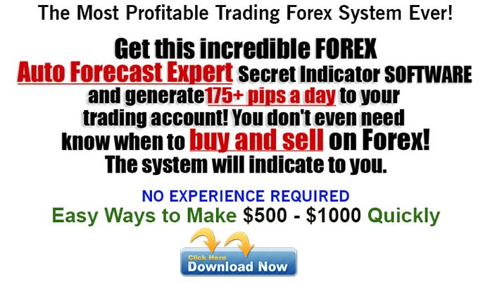 Rahasia trading forex